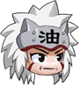 Cải trang Jiraiya